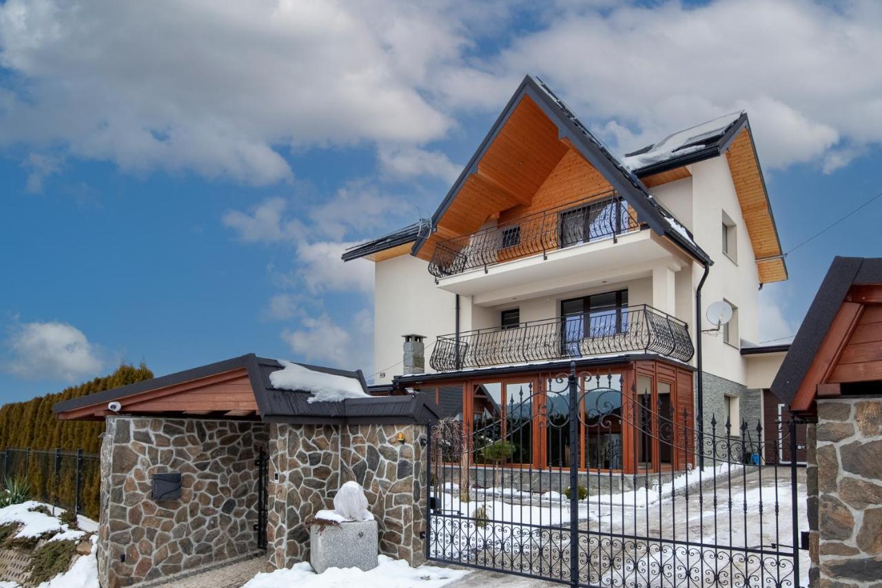 Apartament Na Wzgorzu Muszyna Εξωτερικό φωτογραφία