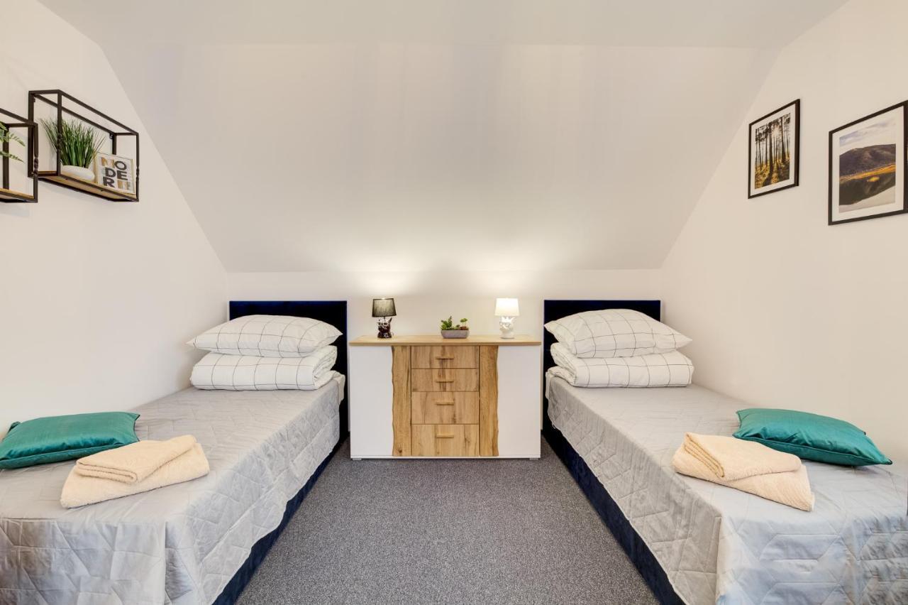 Apartament Na Wzgorzu Muszyna Εξωτερικό φωτογραφία
