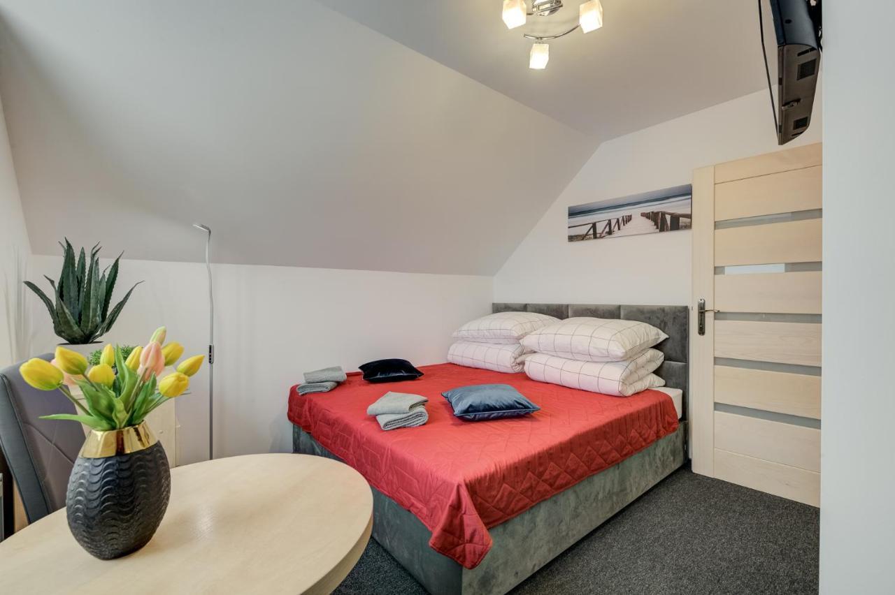 Apartament Na Wzgorzu Muszyna Εξωτερικό φωτογραφία