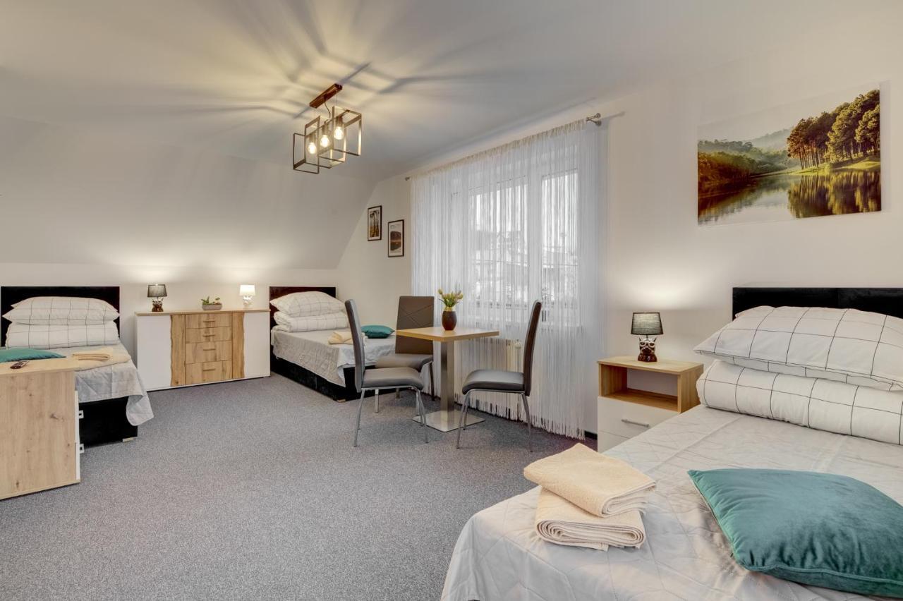 Apartament Na Wzgorzu Muszyna Εξωτερικό φωτογραφία
