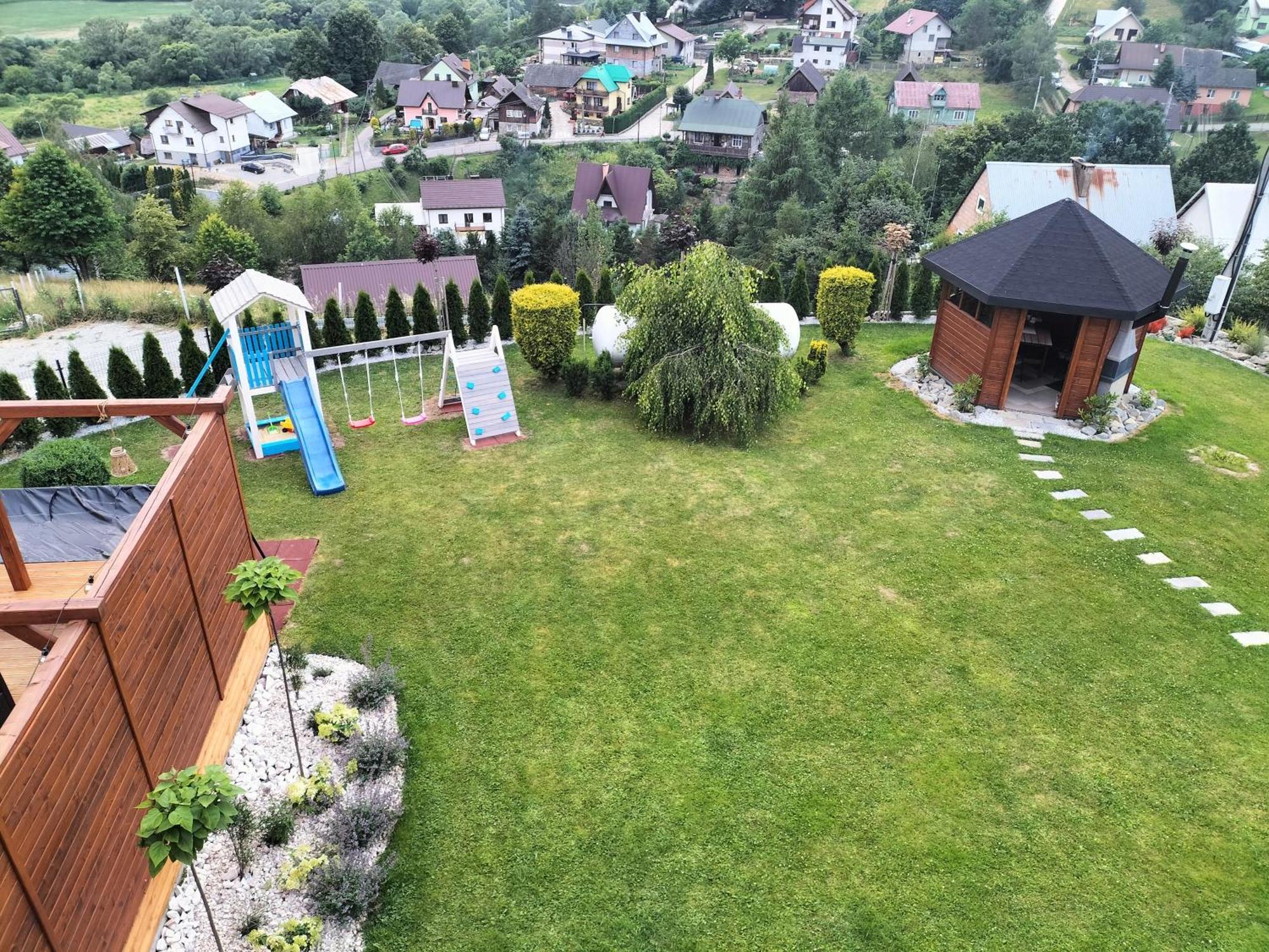 Apartament Na Wzgorzu Muszyna Εξωτερικό φωτογραφία